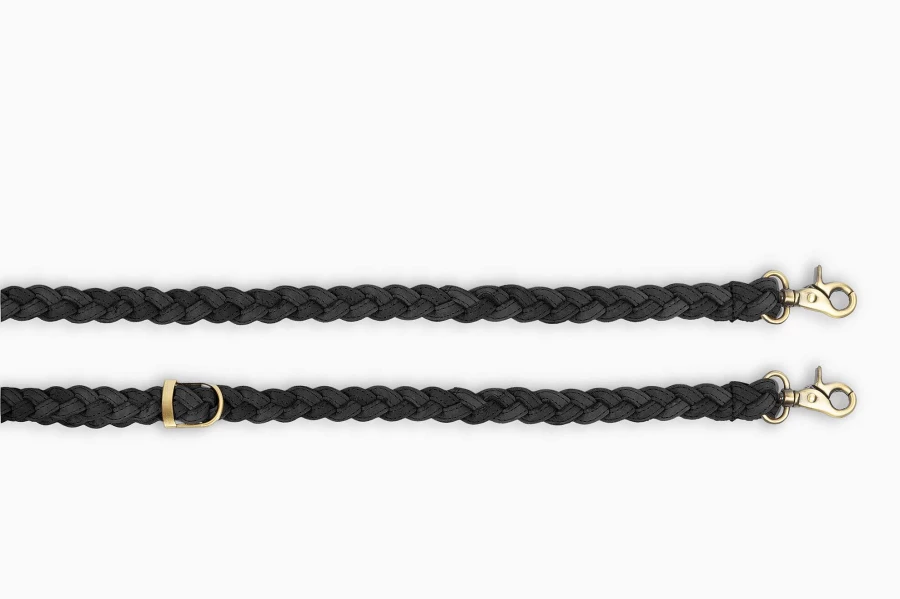 HOLZRICHTER Women's Braided Belt No.3-1 - Stylish & Durable Fashion Accessory